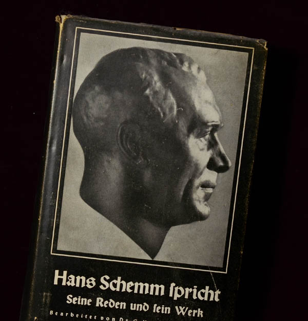 Gauleiter Hans Schemm | His Life Story 1891 - 1935.