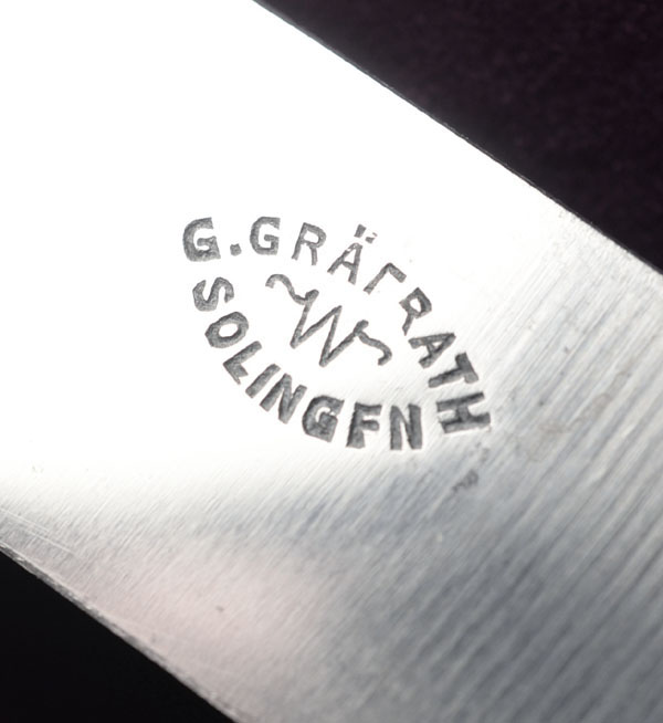 Hitler Youth knife By Grafrath. 