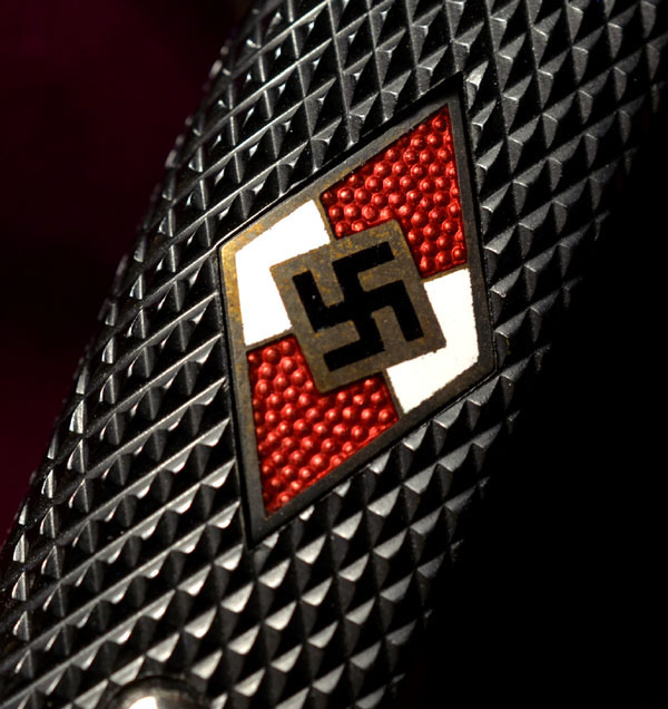 Hitler Youth knife By Grafrath. 