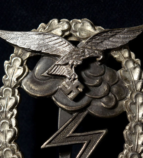 Luftwaffe Ground Combat Badge | MuK Manufacture