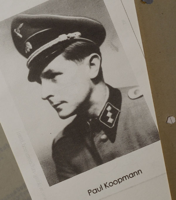 SS Leader School Bad Tolz | Koopmann Archive.
