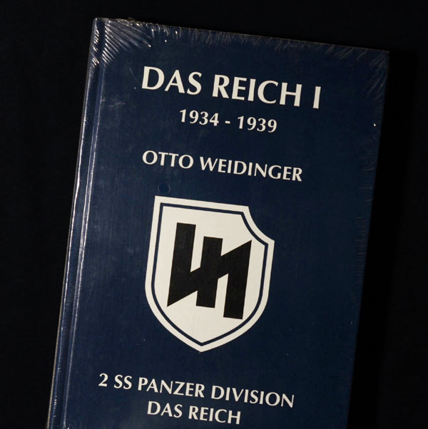 Das Reich Division | By Otto Weidinger.