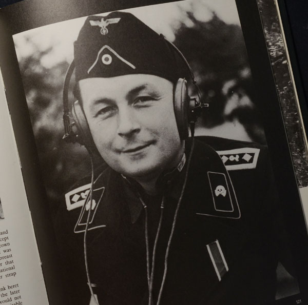 German Third Reich Uniforms | Andrew Mollo