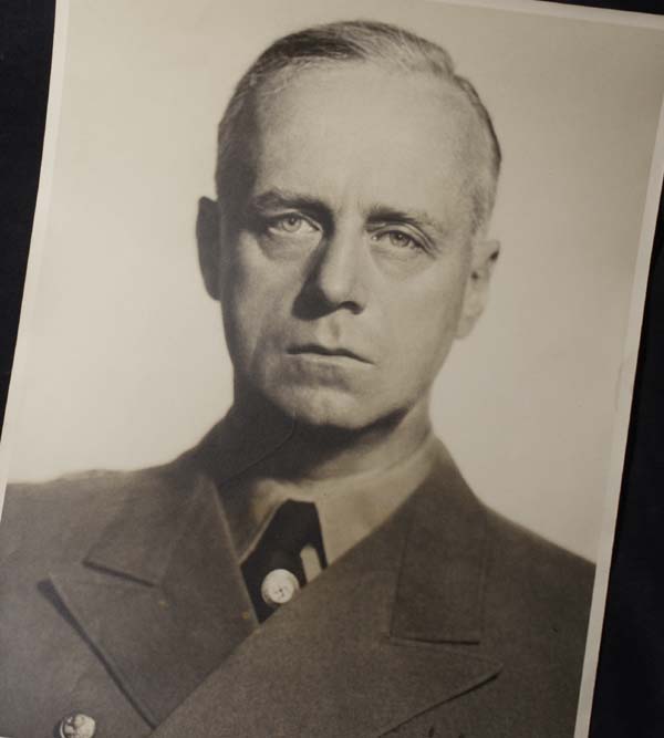 Reichsminister Von Ribbentrop Large Photograph | Superb Rohm Study