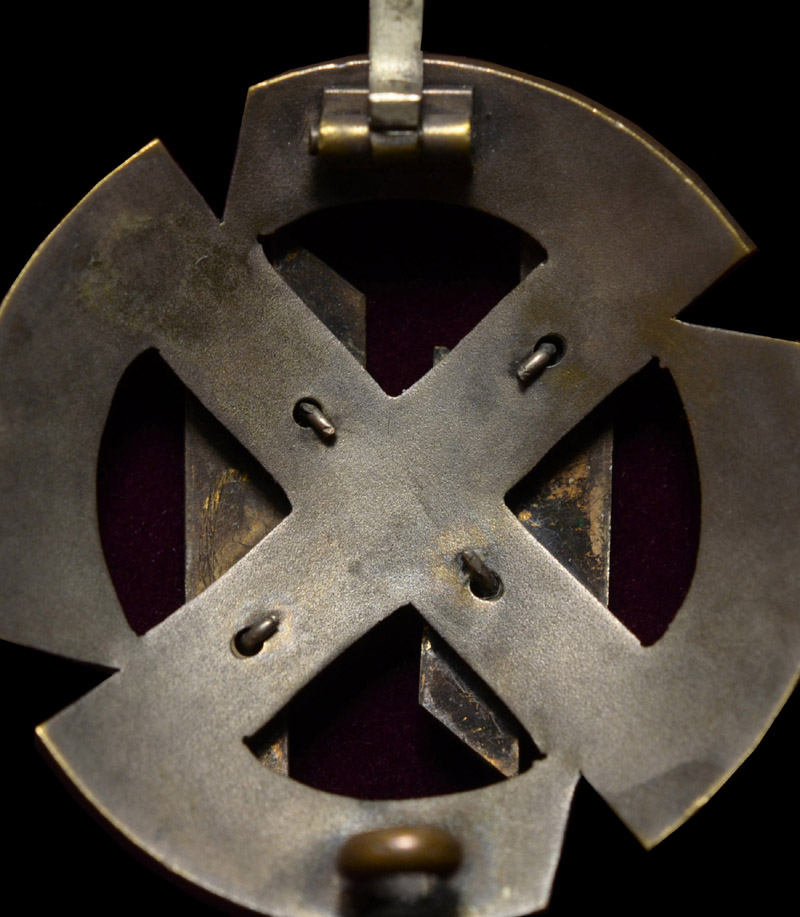 SS Germanische Sports Award