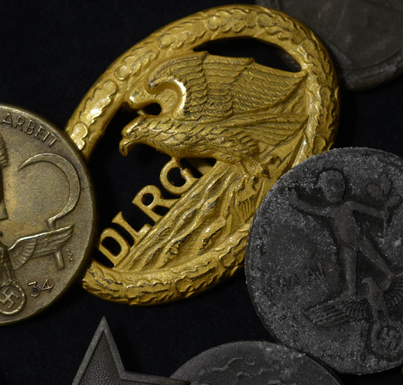 Third Reich Assorted Badges | Lot 1 | Dealer Lot