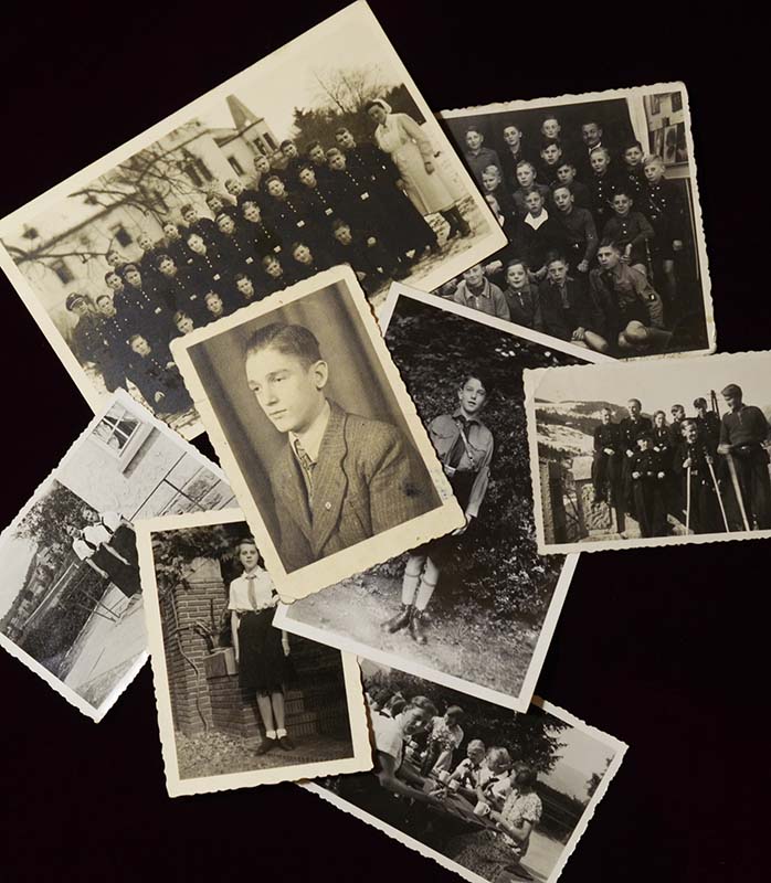 Hitler Youth Photo Group x 8 | Discounted