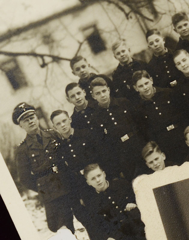 Hitler Youth Photo Group x 8 | Discounted