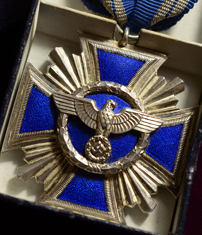 NSDAP 15 Year Long Service Award | Original Box.