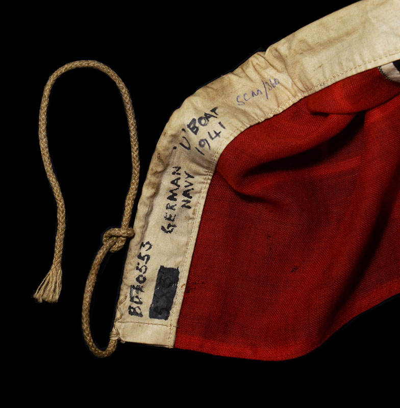 Reich Battle Flag | First Pattern With Multi-Panels | Museum Provenance