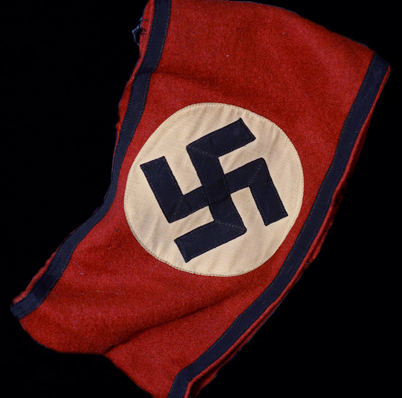 SS Wool Armband 1925-1945