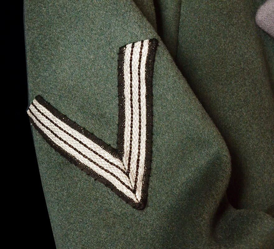 SS-Brigadefuhrer  Overcoat | Stunning Quality