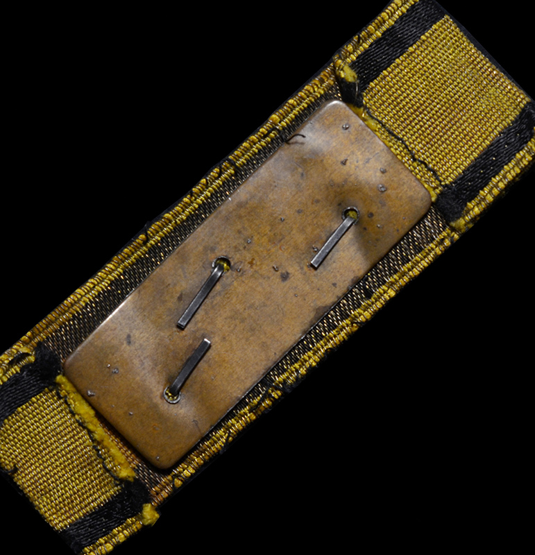  Gold Tank Destruction Badge