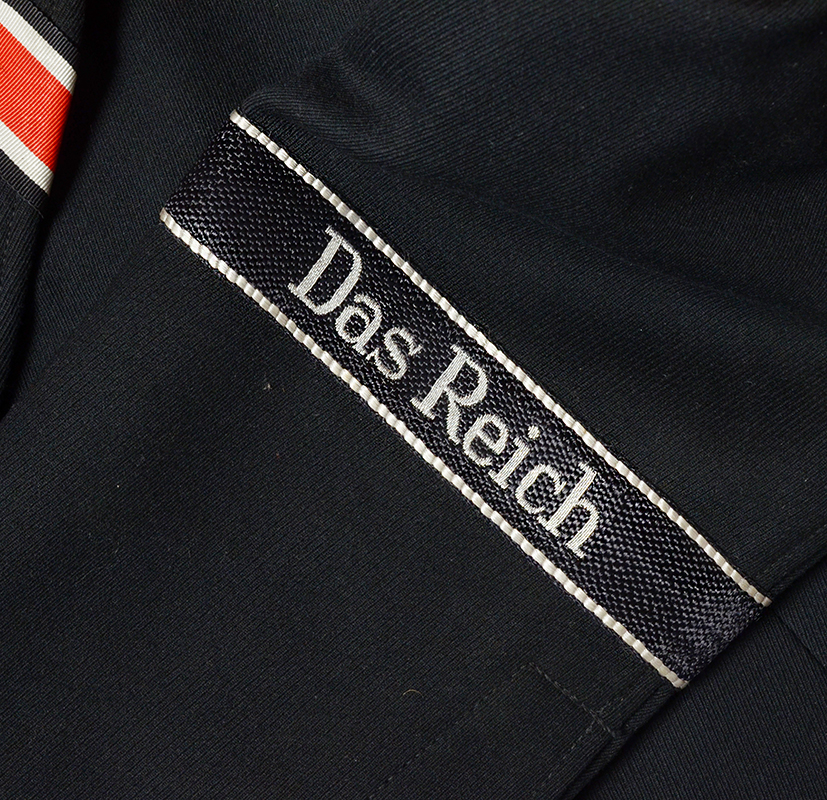 Waffen-SS Das Reich Division Panzer Wrapover