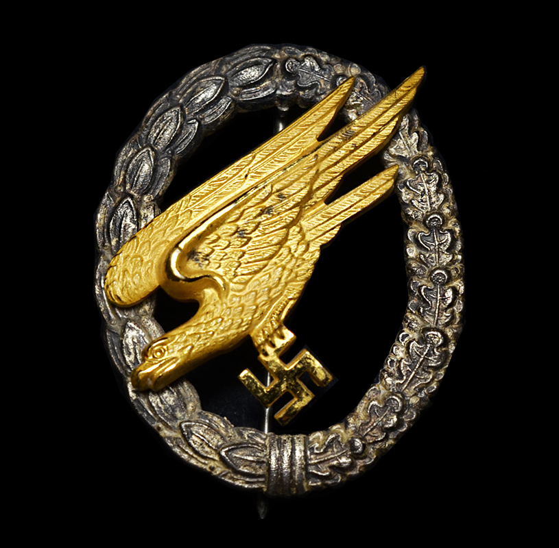 Fallschirmjager Badge By GWL | Cased