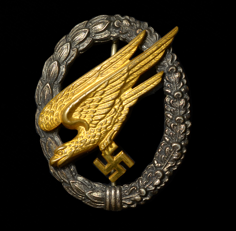  Fallschirmjager Badge By GWL | Discounted