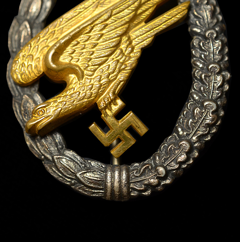  Fallschirmjager Badge By GWL | Discounted