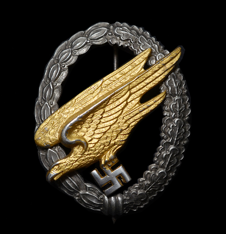  Fallschirmjager Badge By B & NL | Discounted