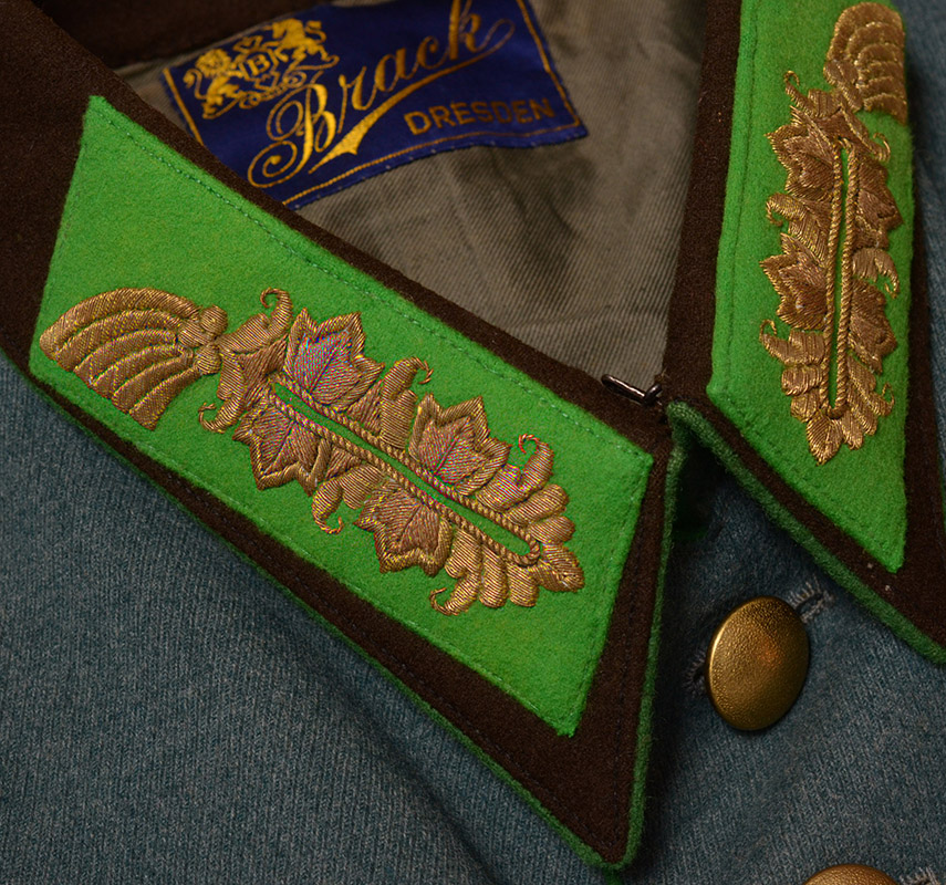 SS Police General Tunic 