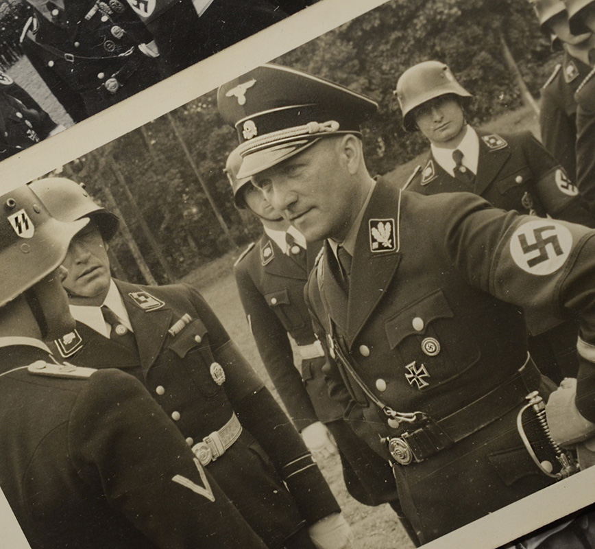 SS General August Heissmeyer Photograph Album | Discounted