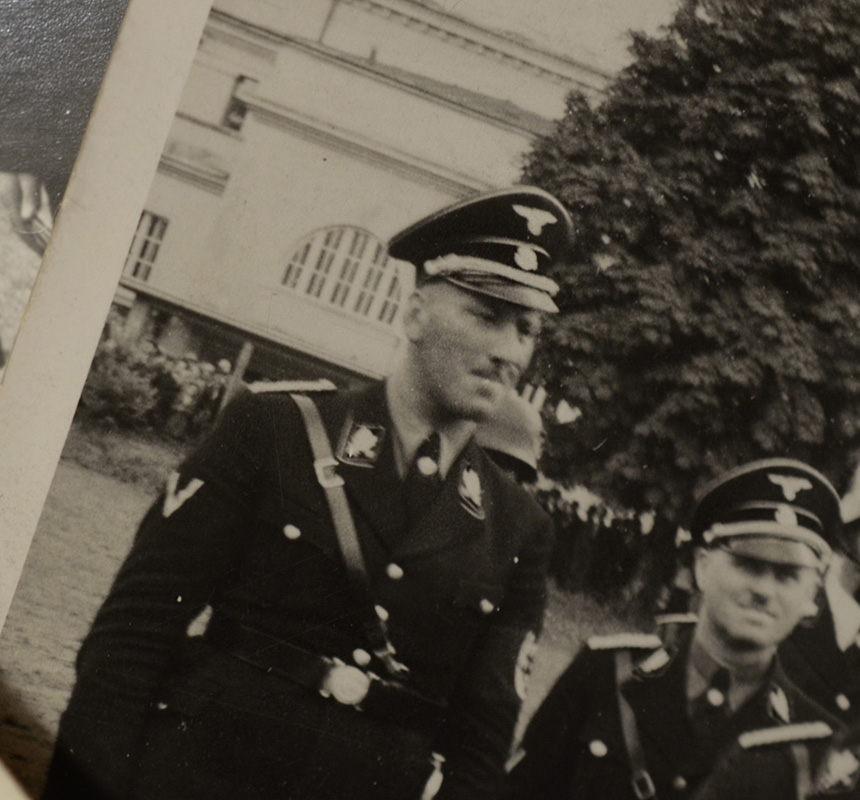 SS General August Heissmeyer Photograph Album | Discounted