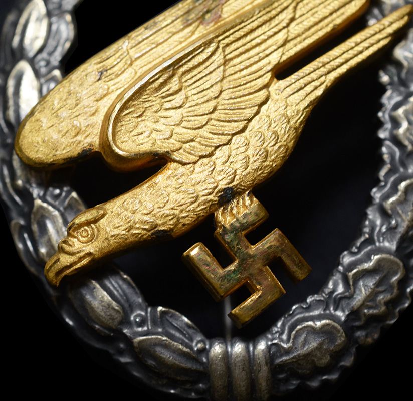  Fallschirmjager Badge By Assmann