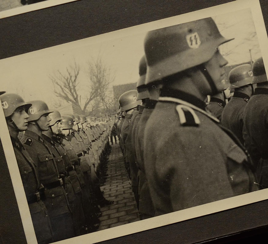 SS Deutschland - Der Fuhrer Photograph Album | Steiner & Jeckeln | Discounted