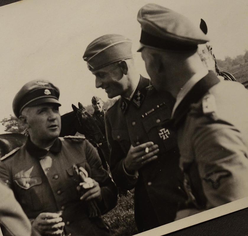 SS Deutschland - Der Fuhrer Photograph Album | Steiner & Jeckeln | Discounted
