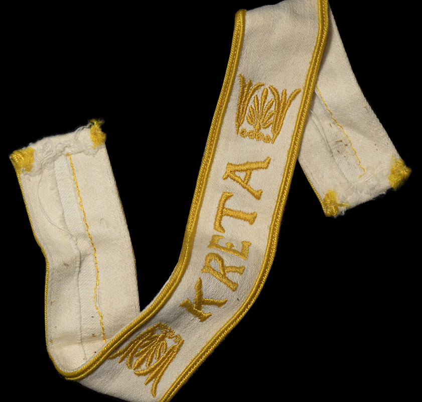 Kreta Cuff Title