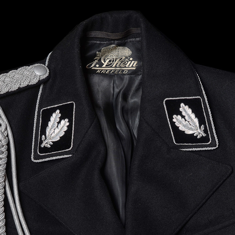 Allgemeine-SS Oberfuhrer Service Tunic 