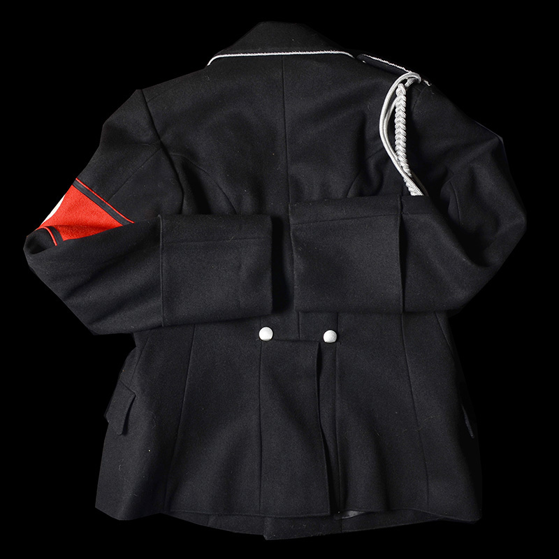Allgemeine-SS Oberfuhrer Service Tunic 