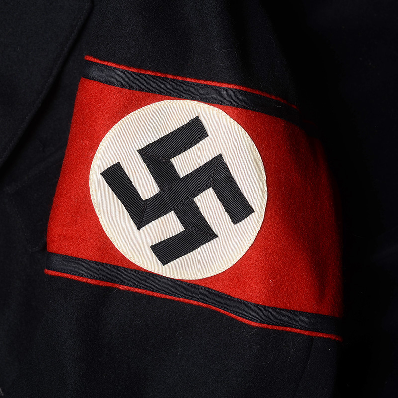 Allgemeine-SS Oberfuhrer Service Tunic 