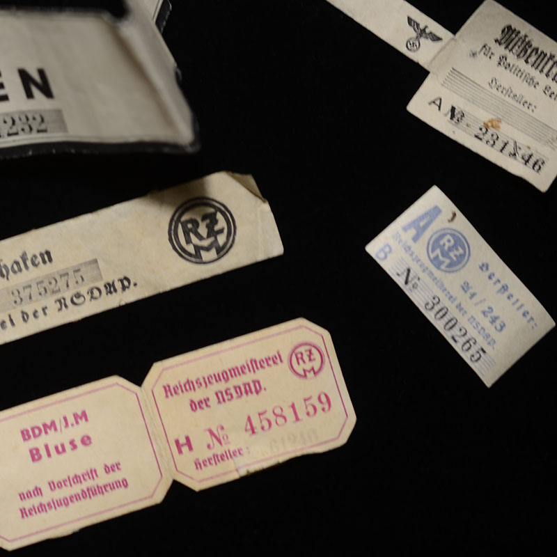 Reproduction Rzm Labels RZM Labels | Various | Interesting Selection
