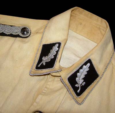 SS Standartenfuhrer Brownshirt | Early 1930s.