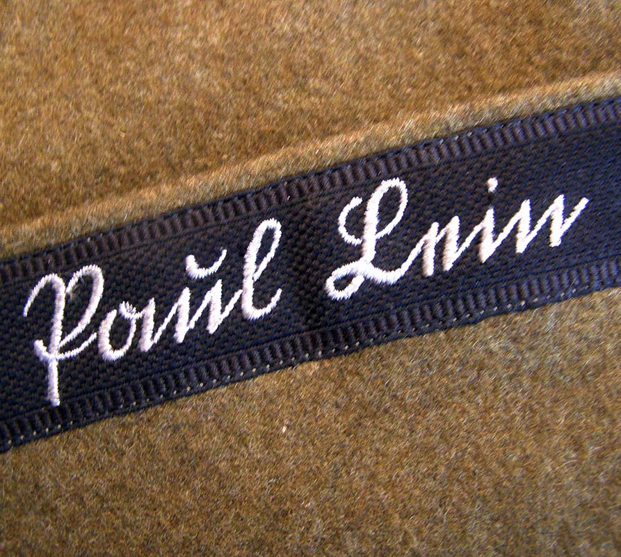 NSKK Overcoat | Motorstandarte 33 | Paul Lein 