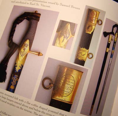 Naval Swords & Dirks - Napoleonic & later - Limited Edition