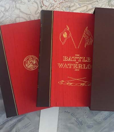 Waterloo Book 2015