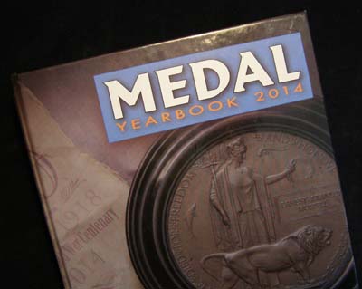 Medal Yearbook 20014.