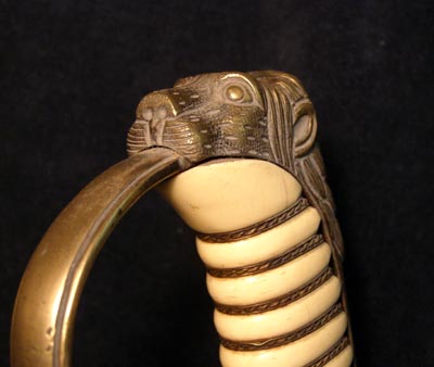 Royal Navy 1816 Pattern Officers Sword by Gills | Discounted