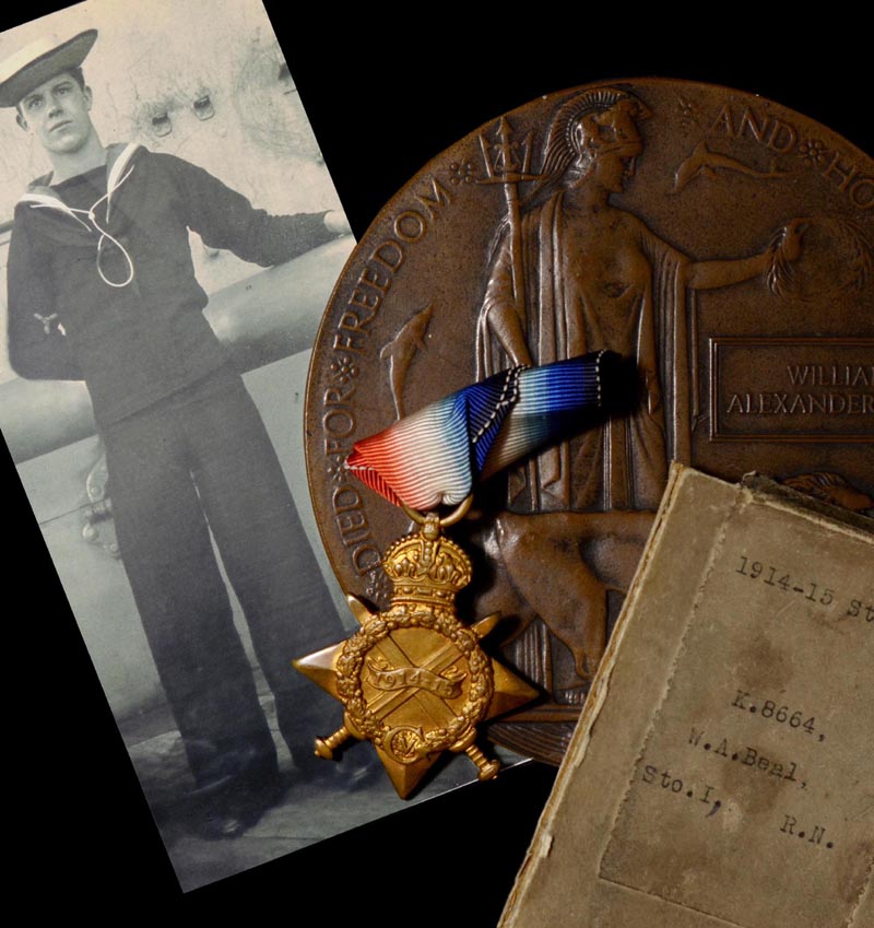 Submariner Star & Plaque | Killed In Action | First Submarine Conflict | Historically Important