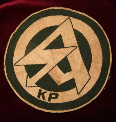 SA Sports Roundel for Gruppe 'Kurpfalz'