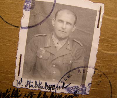Afrikakorps Soldbuch to Gefreiter | Motorised Tropical Unit '999'.