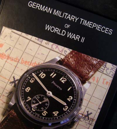 Collect German Military Watches. WW2. SS & Heer. Volume 3.