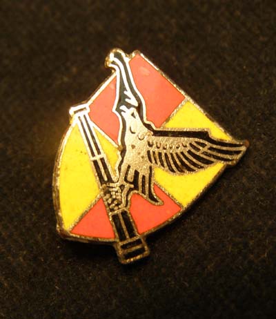 Luftwaffe Squadron Badge 2nd Group (F) 123 (Reconnaissance  Unit)
