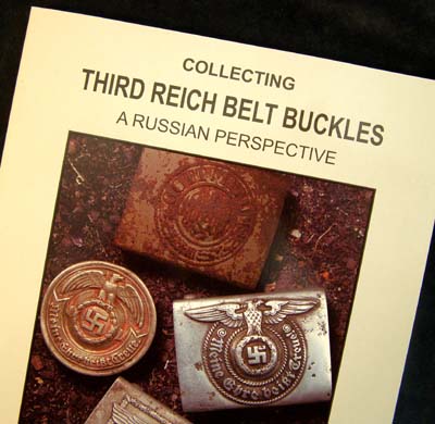 Collecting Third Reich Belt Buckles