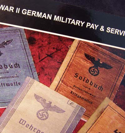 Collecting Third Reich Pay & Service Books