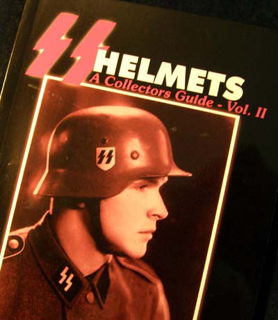 SS Helmets By Kelly Hicks. Volume 2
