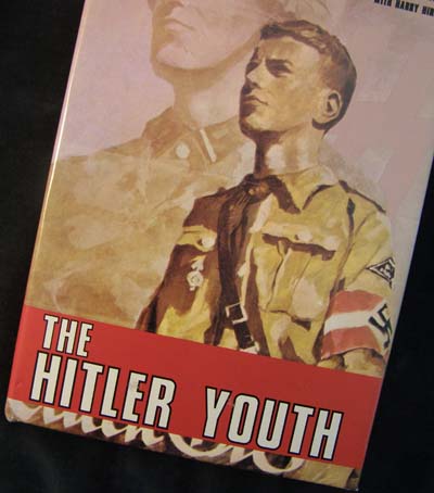 The Hitler Youth by David Littlejohn & Harry Hinds