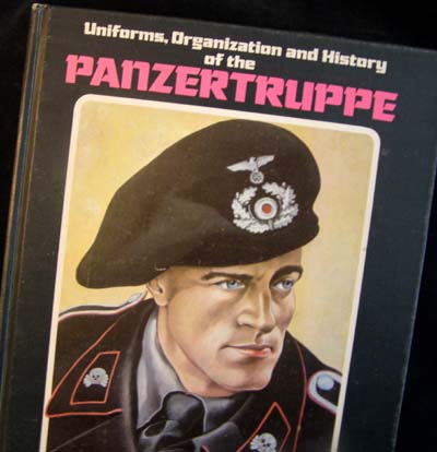 Panzertruppe - Uniforms, Organisation & History