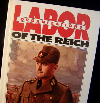 Labour Organisations of the Reich